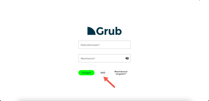 Single-Sign On Grub